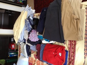 Consejo #28: Organiza tu armario y ahorra en Ropa comprando Online